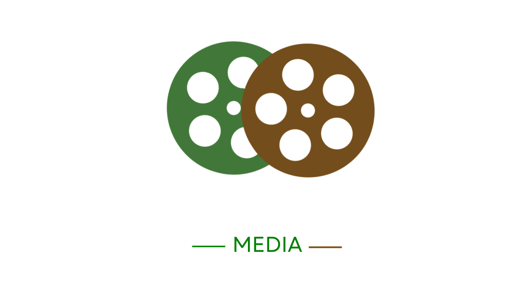 Reel Cousins Media Logo